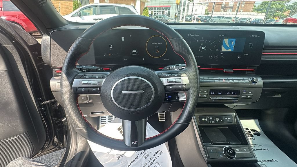 Used 2024 Hyundai Kona N Line AWD/4WD image 14