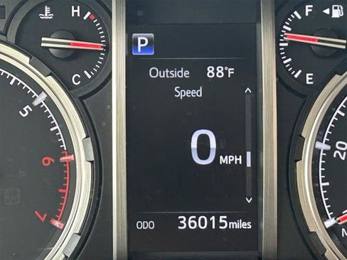 Certified 2023 Toyota 4Runner TRD Pro image 23