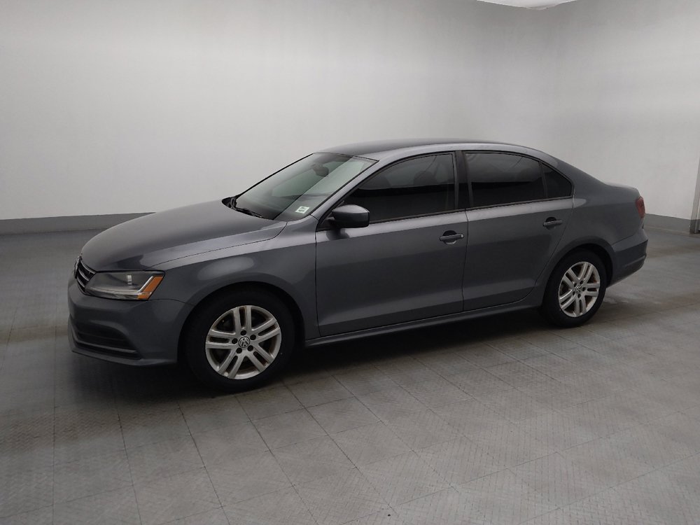 Used 2018 Volkswagen Jetta S FWD image 2