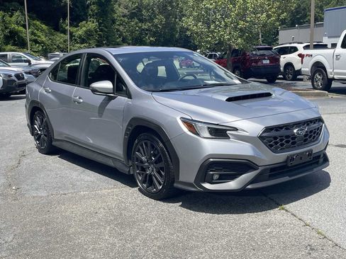 Used 2024 Subaru WRX Limited AWD/4WD image 5