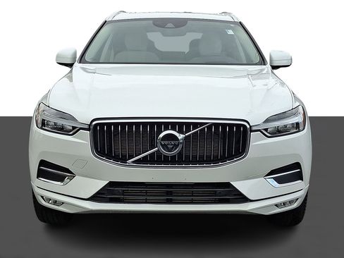 Used 2021 Volvo XC60 T6 Inscription w/ Advanced Package image 2