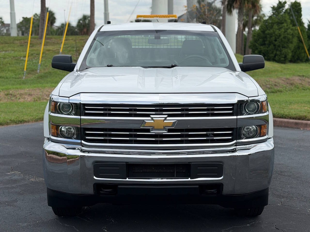 Used 2016 Chevrolet Silverado 2500 W/T w/ WT Fleet Convenience Package AWD/4WD image 36
