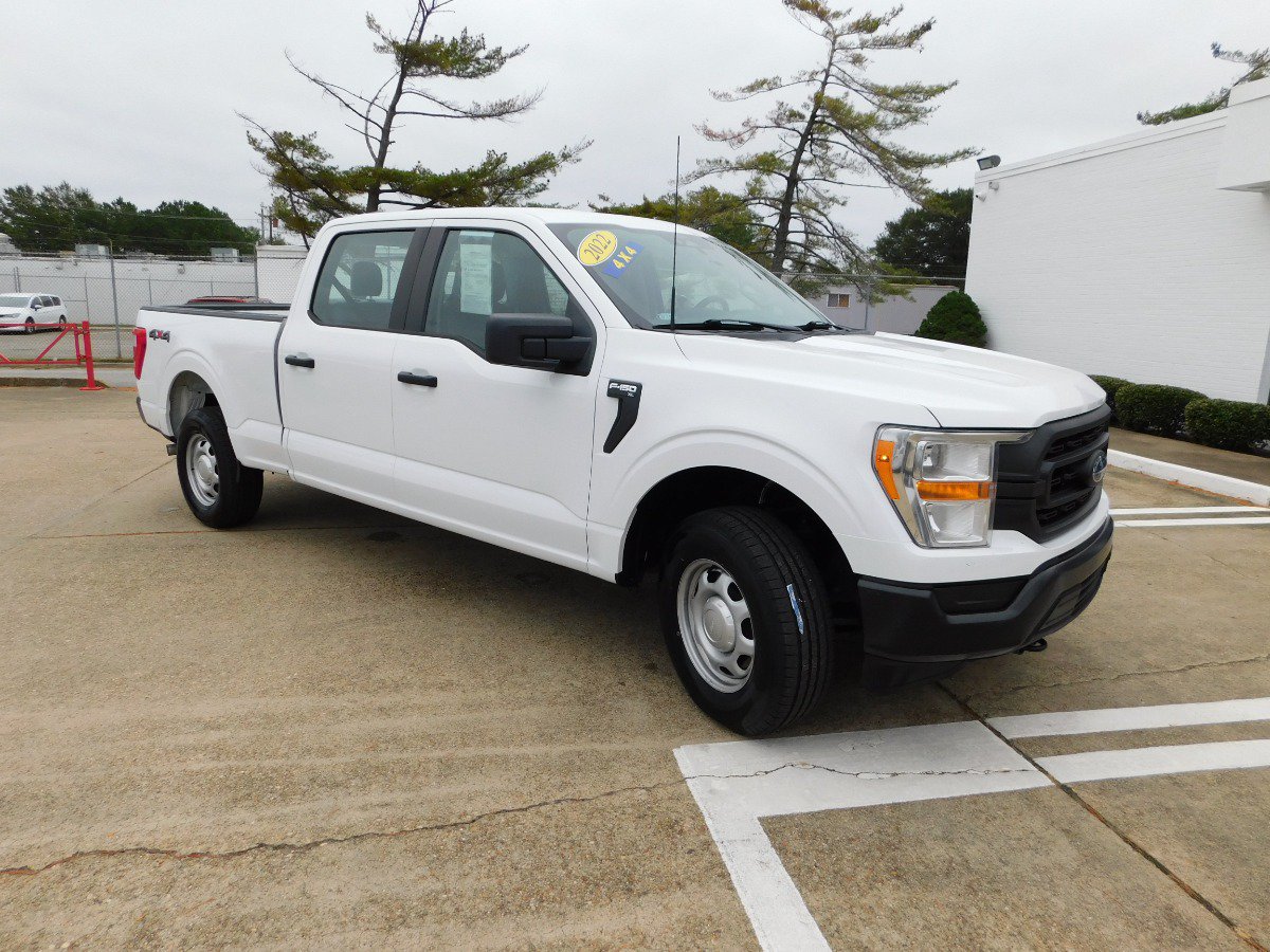 Used 2022 Ford F150 XL w/ Equipment Group 101A High AWD/4WD image 18