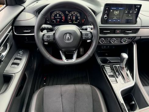 New 2025 Acura ADX A-Spec FWD image 7