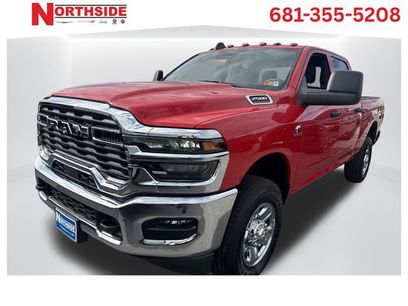 New 2026 RAM 2500 Tradesman