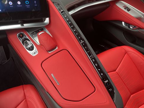 Used 2024 Chevrolet Corvette Z06 image 21