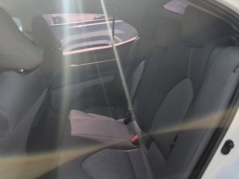 Certified 2024 Toyota Camry LE FWD image 9