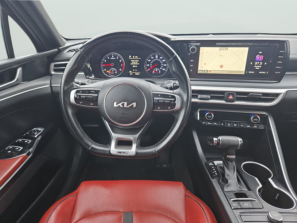 Used 2023 Kia K5 GT-Line w/ GT-Line Premium Package FWD image 12