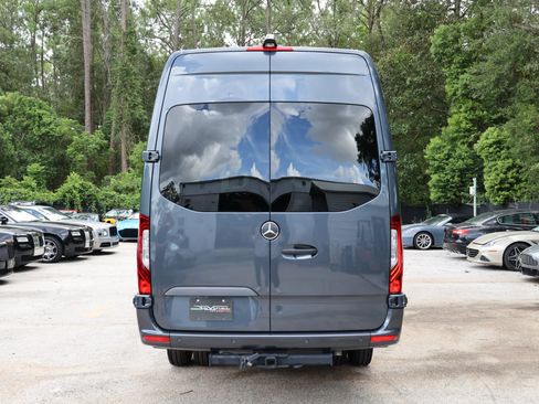 Used 2024 Mercedes-Benz Sprinter 3500 w/ Parking Package image 32