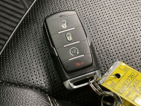 Used 2022 RAM 1500 Rebel w/ Rebel Level 2 Equipment Group image 27