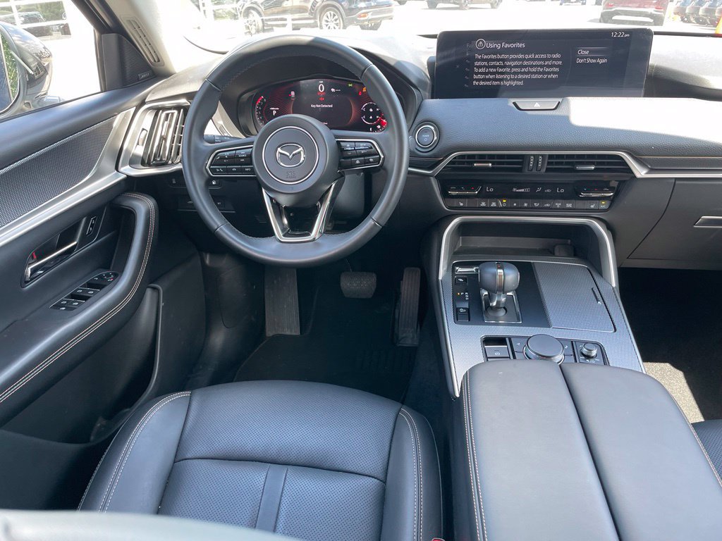 Used 2025 MAZDA CX-90 Plug-In Hybrid w/Premium Sport AWD/4WD image 10