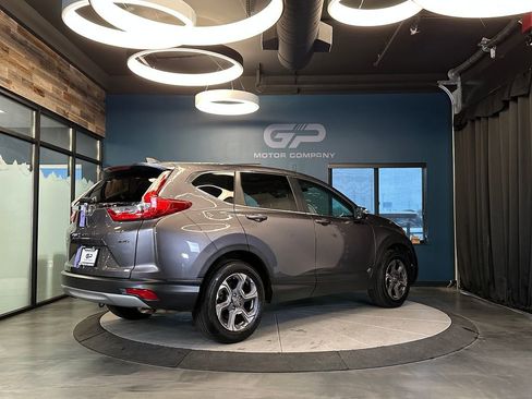 Used 2019 Honda CR-V EX image 3