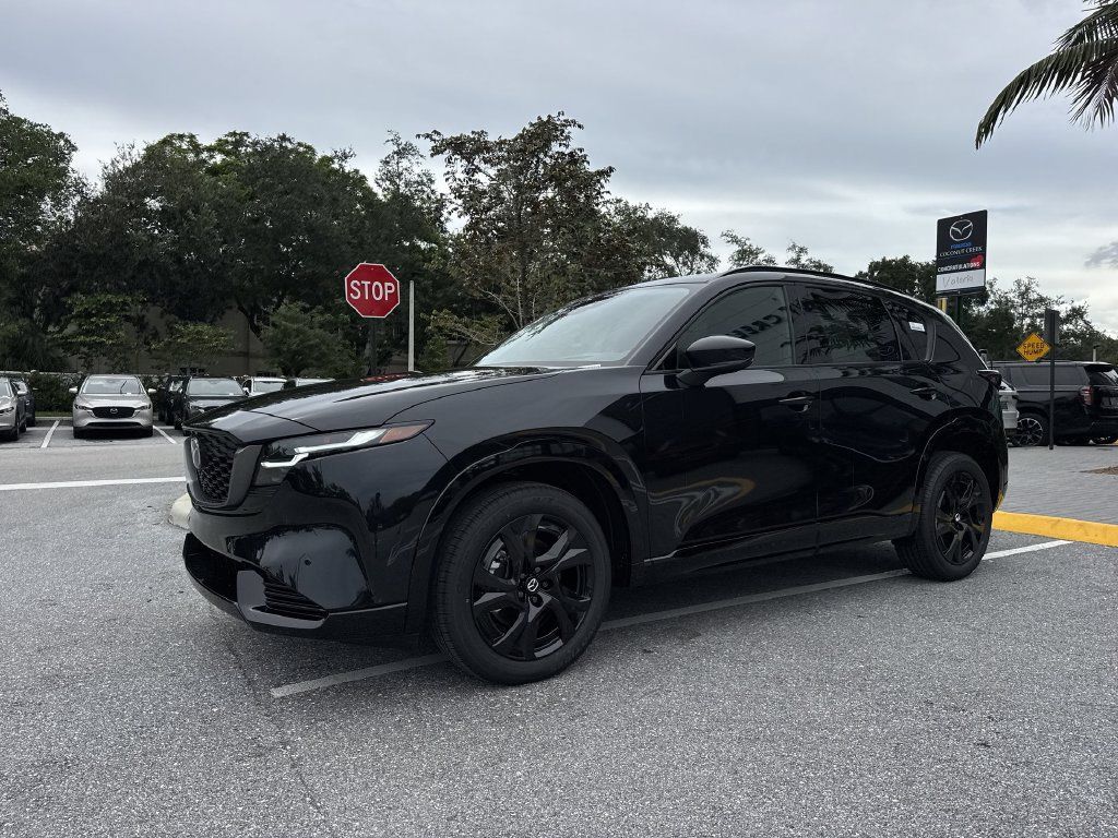 New 2026 MAZDA CX-5 2.5 S w/ Premium Package AWD/4WD image 28
