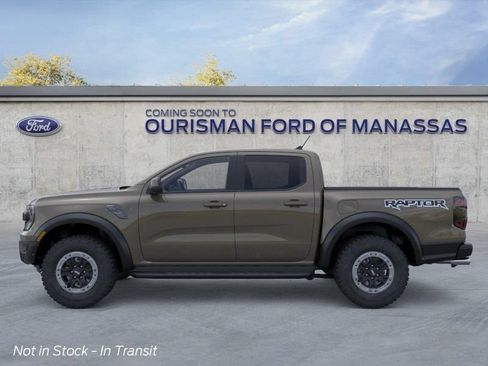 New 2026 Ford Ranger Raptor AWD/4WD image 4