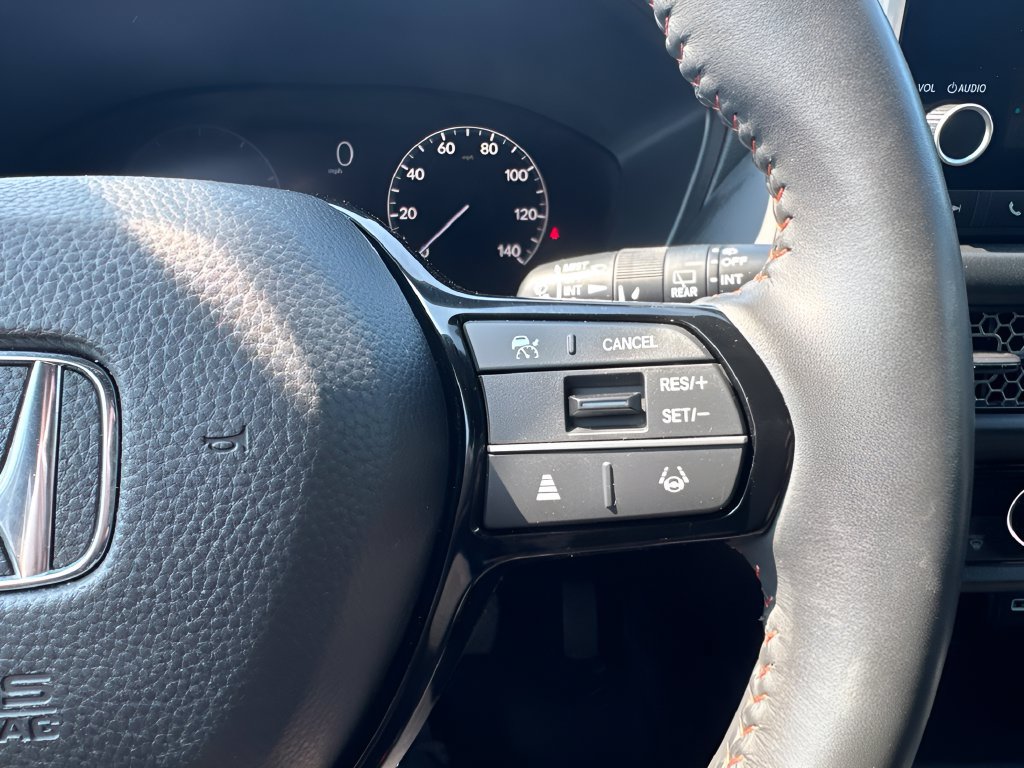 Certified 2024 Honda HR-V Sport image 28