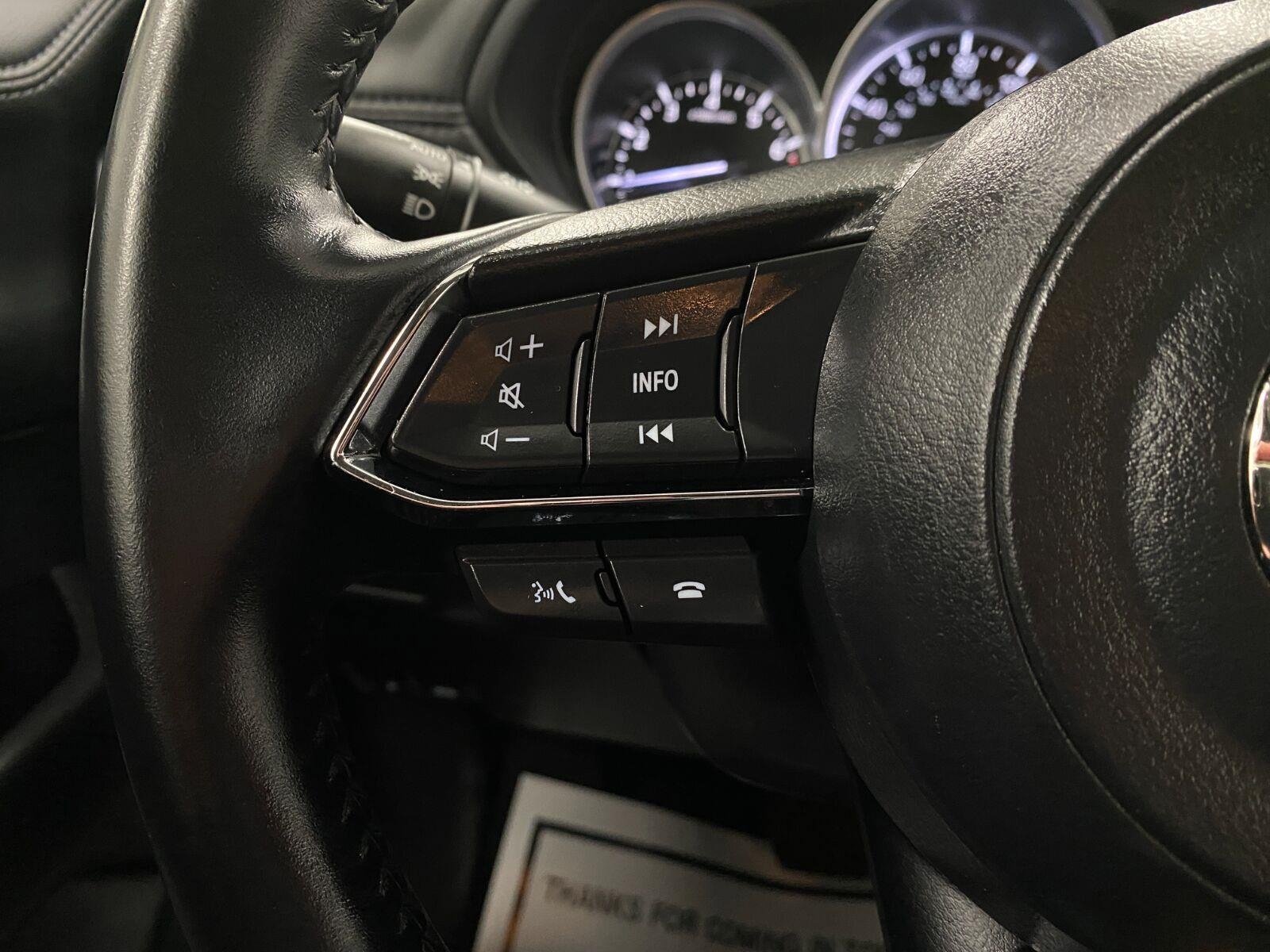 Used 2025 MAZDA CX-5 AWD 2.5 S w/ Preferred Package image 16