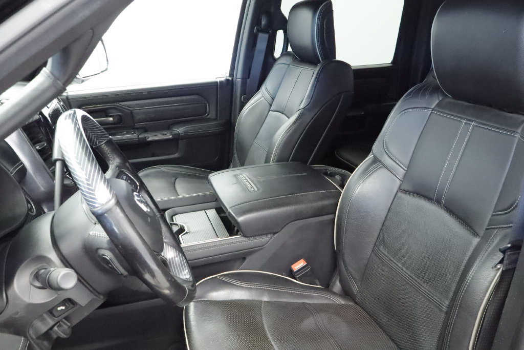 Used 2019 RAM 3500 Limited AWD/4WD image 18