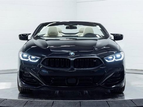 New 2026 BMW M850i xDrive Convertible image 7