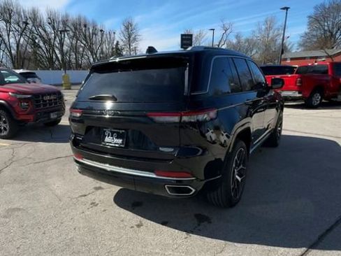 Used 2022 Jeep Grand Cherokee Summit image 8
