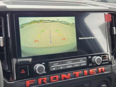 New 2025 Nissan Frontier PRO-4X w/ Interior Protection Package AWD/4WD image 14