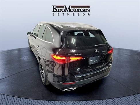 New 2026 Mercedes-Benz GLC 350e 4MATIC image 2