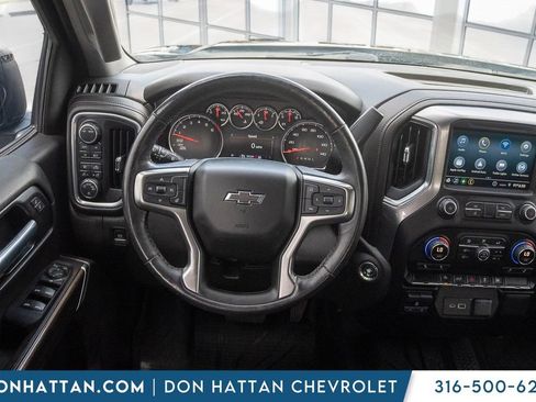Used 2020 Chevrolet Silverado 1500 RST w/ All-Star Edition AWD/4WD image 5
