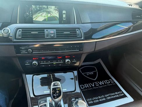Used 2014 BMW 528i Sedan RWD image 15