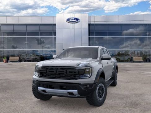 New 2026 Ford Ranger Raptor AWD/4WD image 2