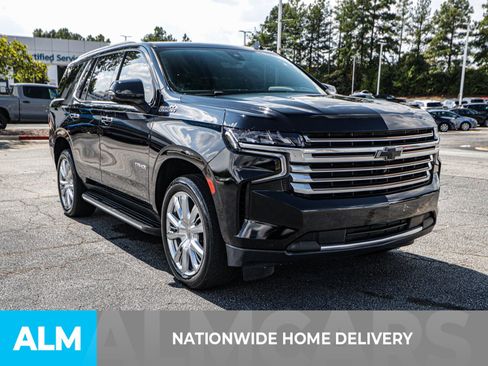 Used 2021 Chevrolet Tahoe High Country image 6