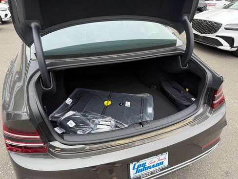 New 2025 Genesis G80 2.5T Advanced image 15