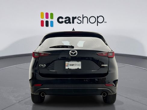 Used 2023 MAZDA CX-5 AWD 2.5 S w/ Premium Package image 4