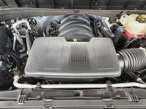 Used 2021 Chevrolet Silverado 1500 LTZ w/ LTZ Premium Texas Edition AWD/4WD image 24