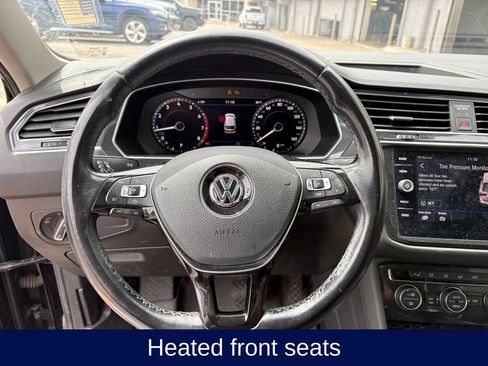 Used 2019 Volkswagen Tiguan SEL Premium AWD/4WD image 21