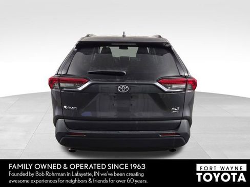 Used 2024 Toyota RAV4 XLE image 8