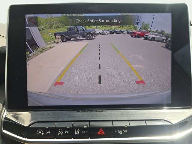 Certified 2026 Jeep Compass Limited w/ Sun, Sound & Navigation Group AWD/4WD image 23