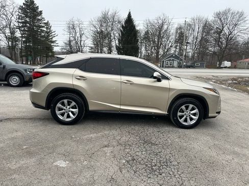 Used 2017 Lexus RX 350 AWD w/ Premium Package image 6