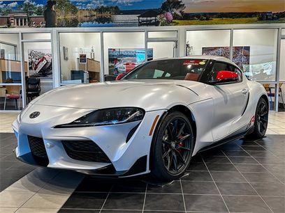 New 2026 Toyota Supra