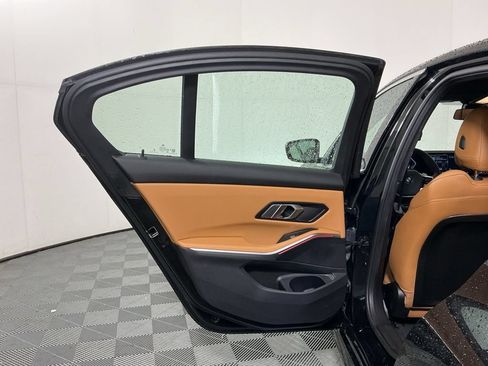 Certified 2025 BMW 330i Sedan w/ M Sport Package RWD image 24