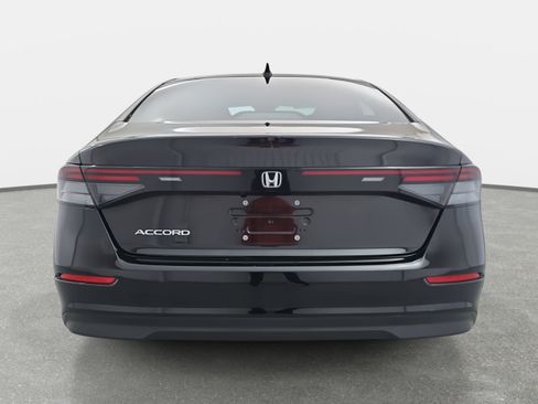 Certified 2024 Honda Accord EX image 6