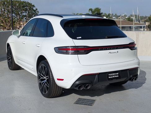 New 2025 Porsche Macan S image 3