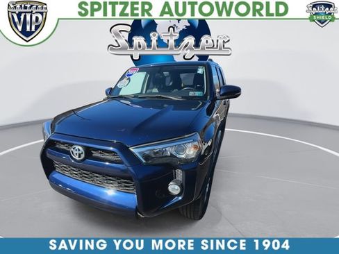 Used 2019 Toyota 4Runner SR5 Premium image 4