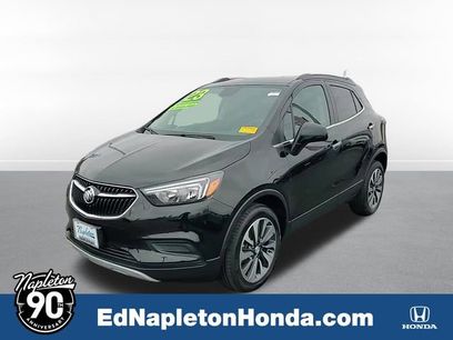 Used 2022 Buick Encore Preferred w/ Safety Package