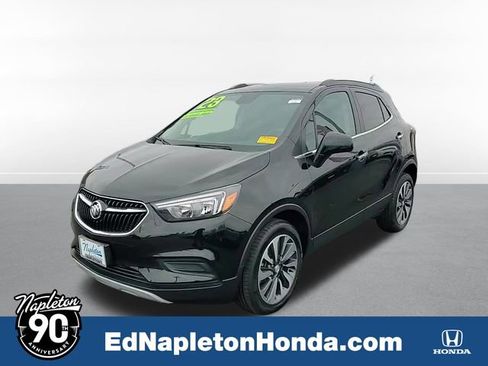 Used 2022 Buick Encore Preferred w/ Safety Package image 1