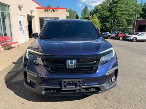 Used 2022 Honda Pilot Sport image 2