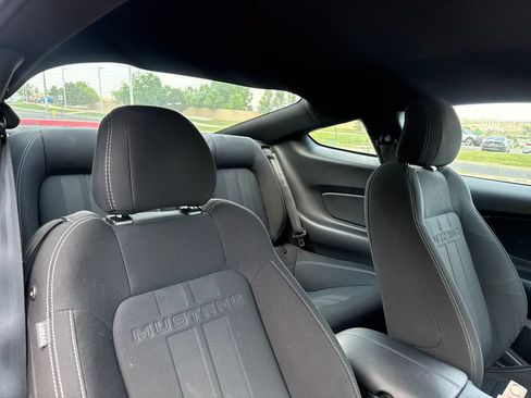 Certified 2019 Ford Mustang Coupe w/ Ecoboost Performance Package RWD image 22