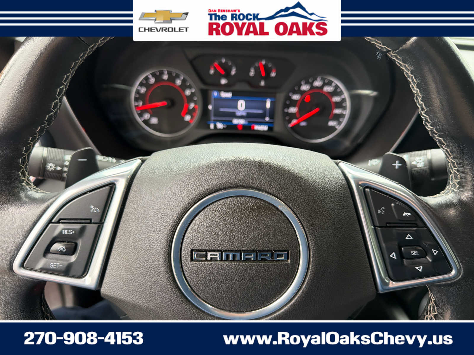 Used 2021 Chevrolet Camaro LS RWD image 30