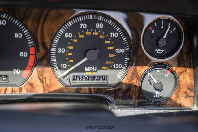 Used 1993 Jaguar XJS 4.0 Convertible RWD image 29