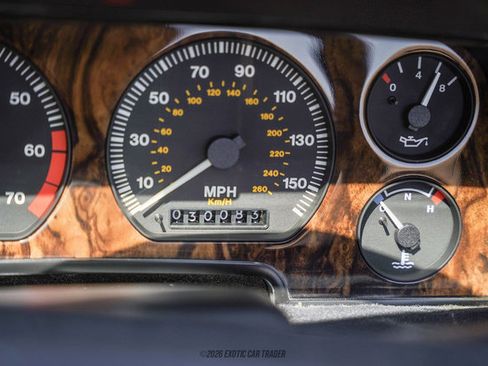 Used 1993 Jaguar XJS 4.0 Convertible RWD image 29