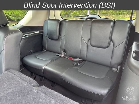 Used 2018 INFINITI QX80 2WD w/ Deluxe Technology Package image 20