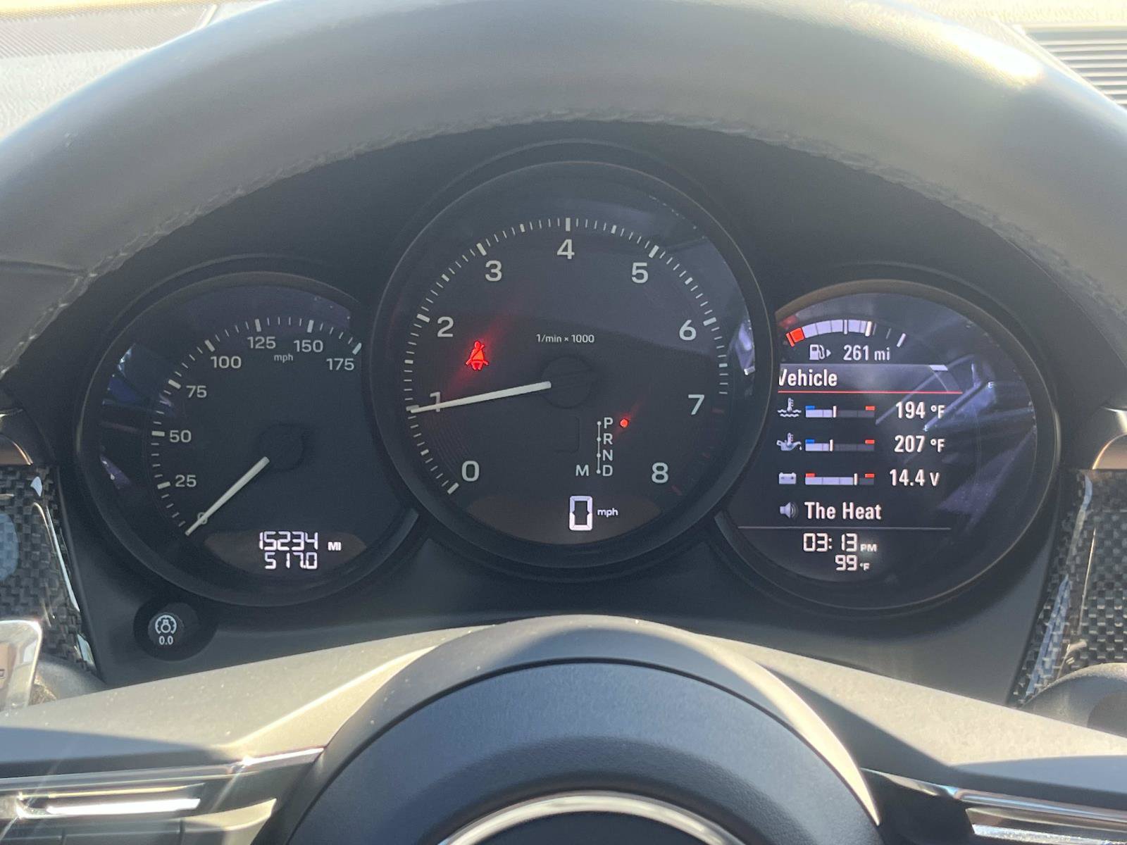 Used 2024 Porsche Macan AWD/4WD image 43